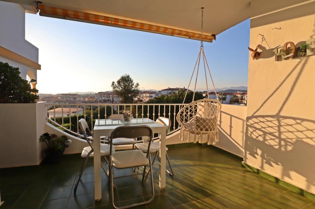 Kion Beach Appartment Mijas-Costa Малага Екстериор снимка