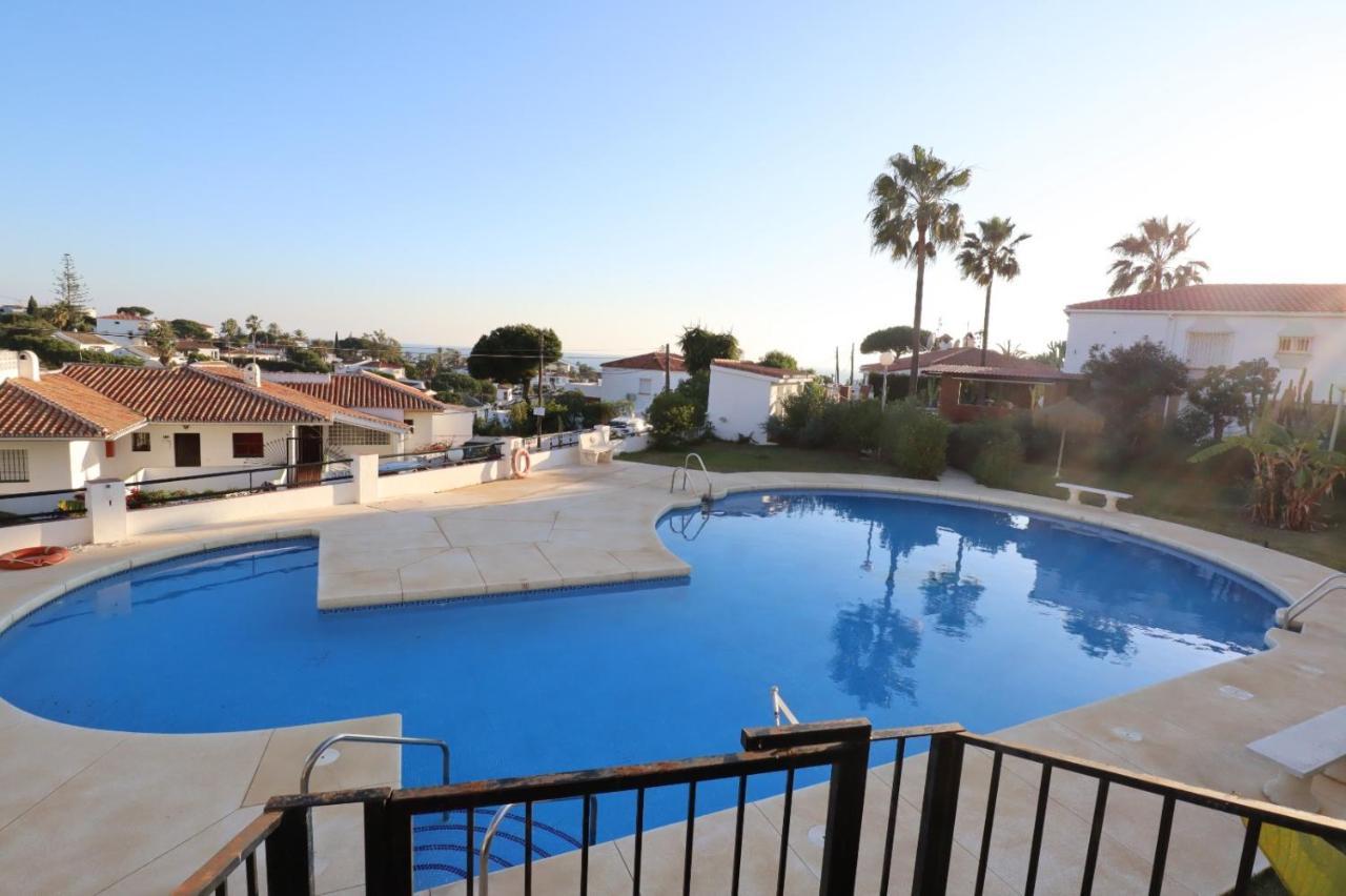 Kion Beach Appartment Mijas-Costa Малага Екстериор снимка