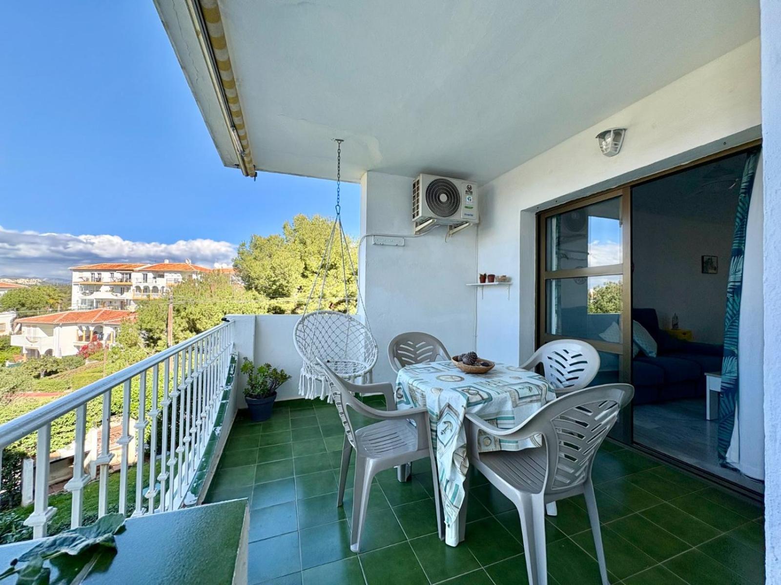 Kion Beach Appartment Mijas-Costa Малага Екстериор снимка