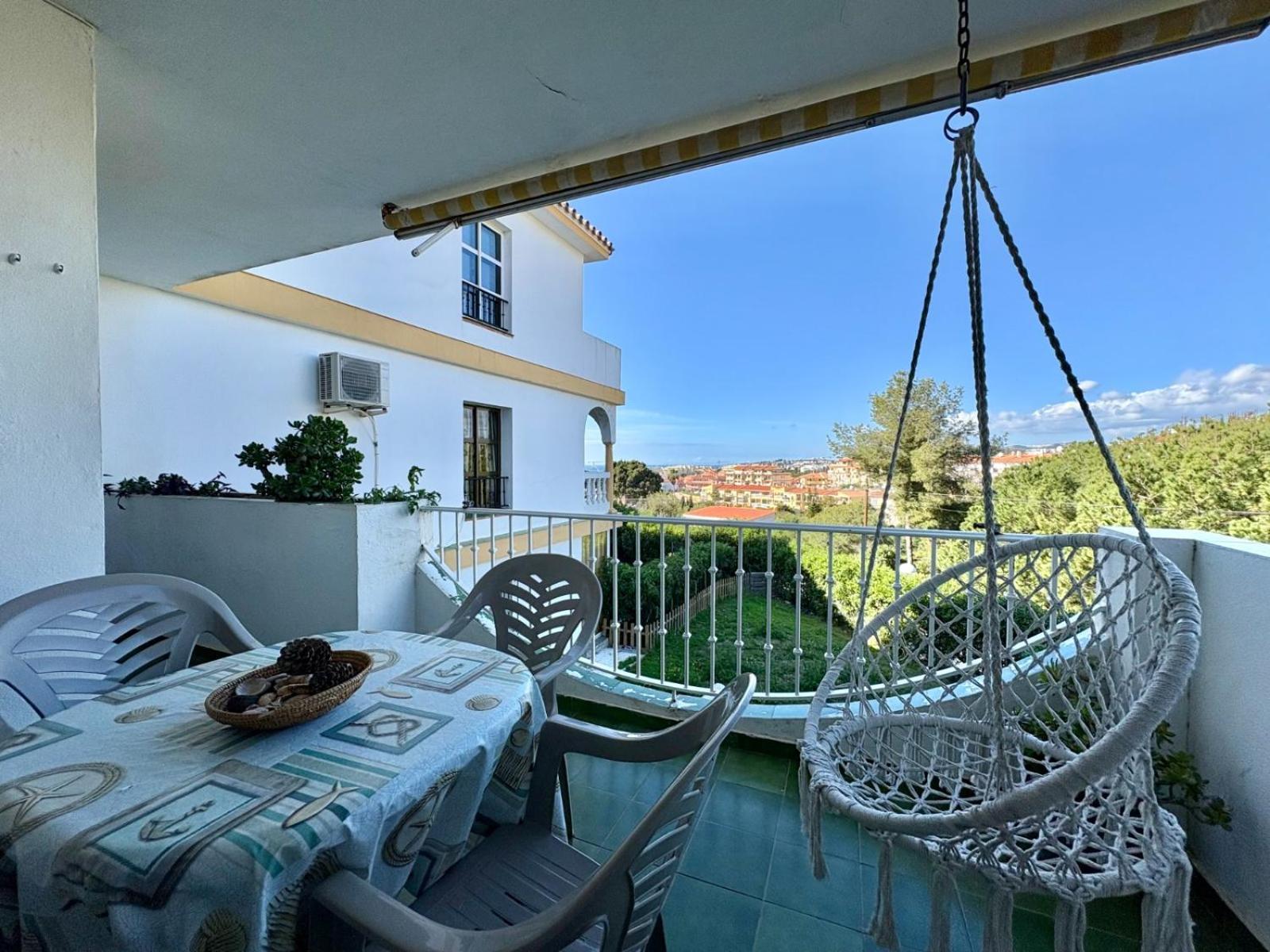 Kion Beach Appartment Mijas-Costa Малага Екстериор снимка