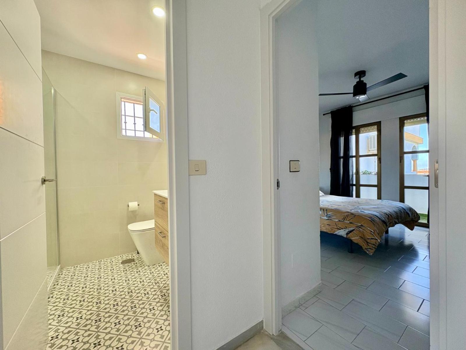 Kion Beach Appartment Mijas-Costa Малага Екстериор снимка