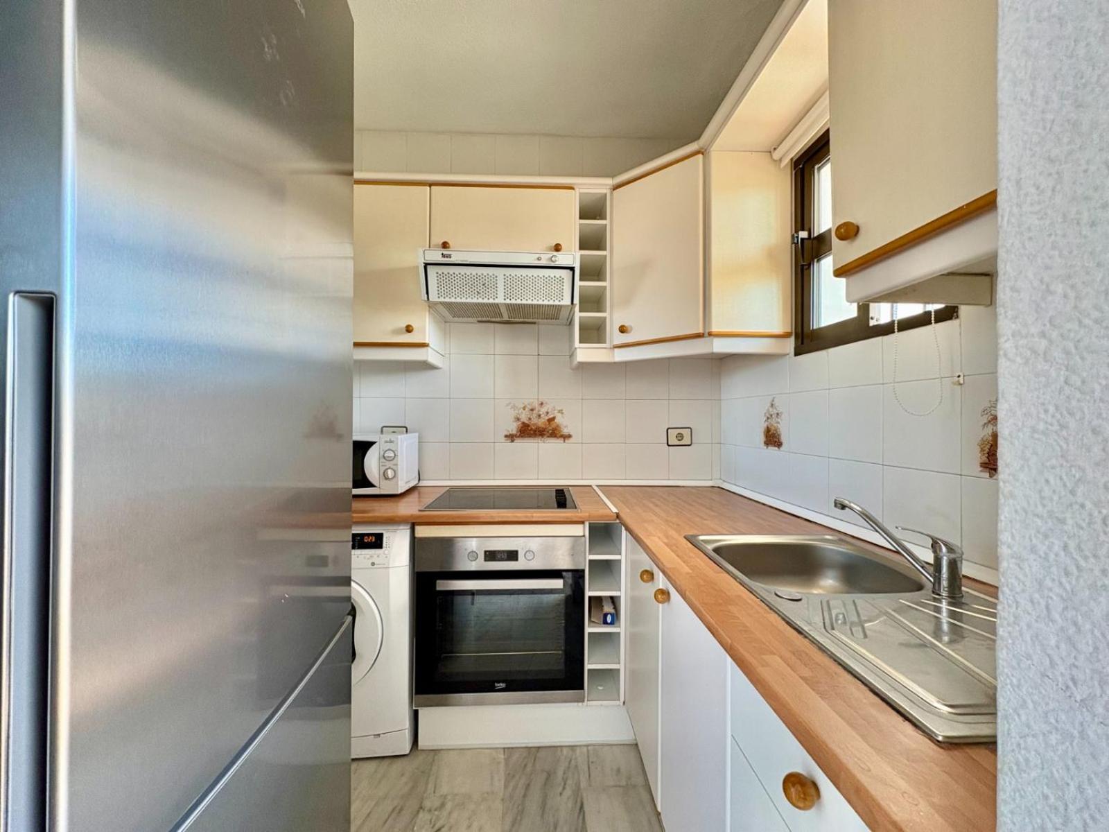 Kion Beach Appartment Mijas-Costa Малага Екстериор снимка