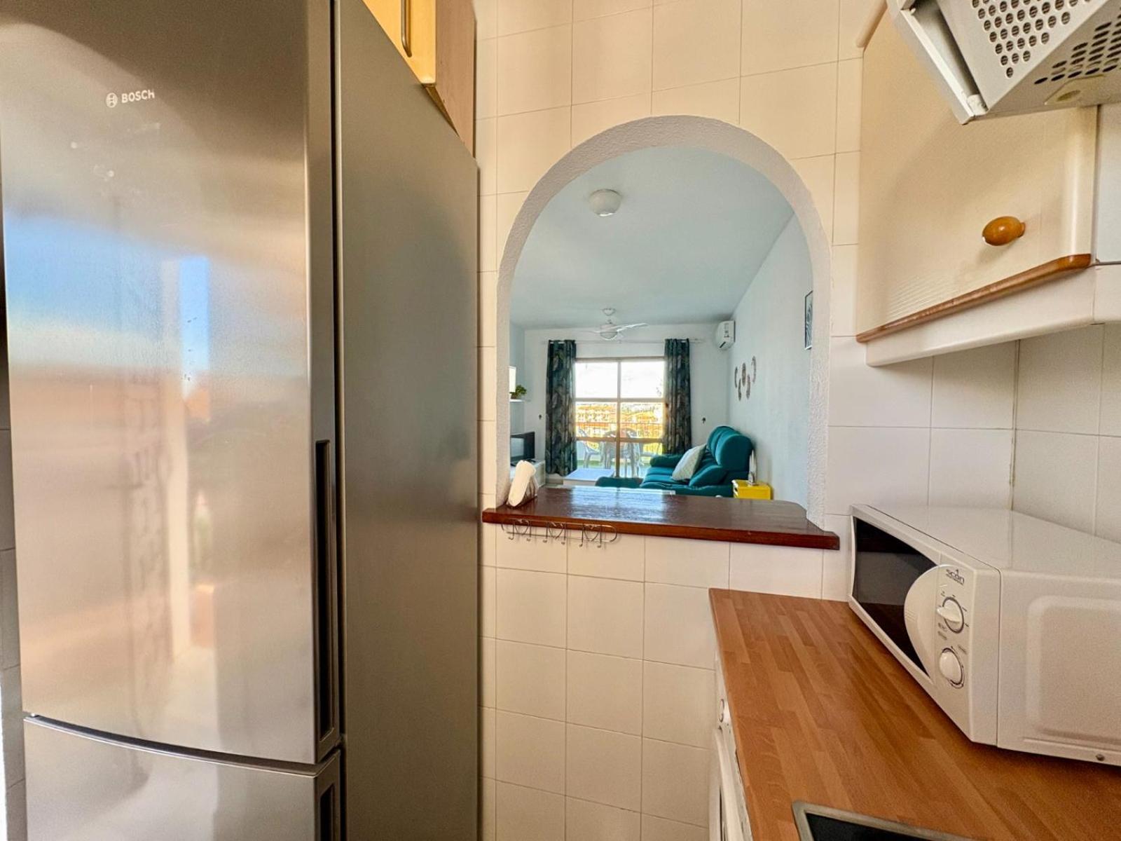 Kion Beach Appartment Mijas-Costa Малага Екстериор снимка